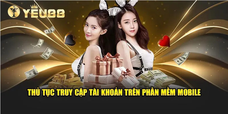 Đăng nhập tài khoản Yeu88