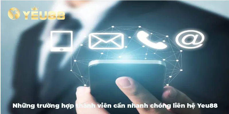 Liên hệ Yeu88 kết nối nhanh chóng 
