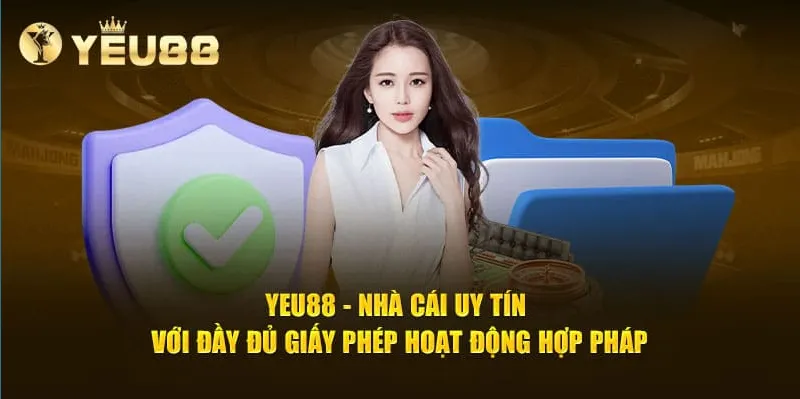 Tìm hiểu chi tiết các thông chính giới thiệu Yeu88