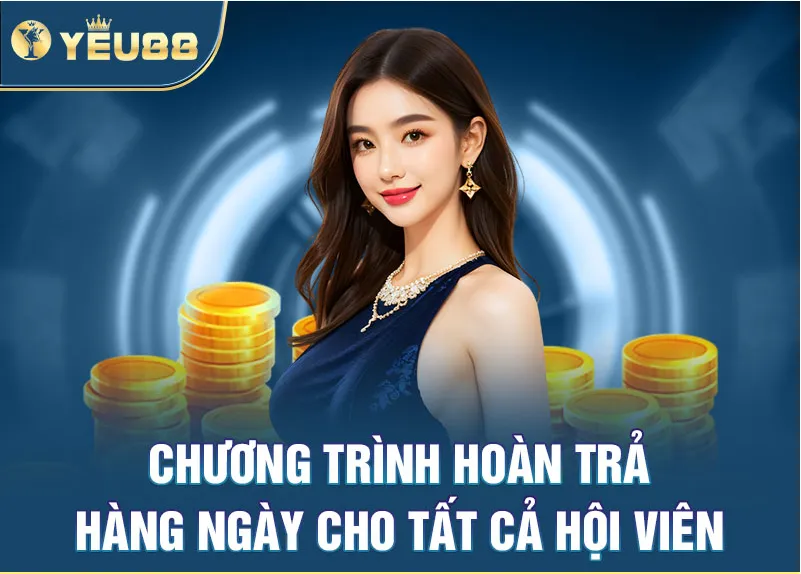 Các chương trình khuyến mãi nổi bật Yeu88