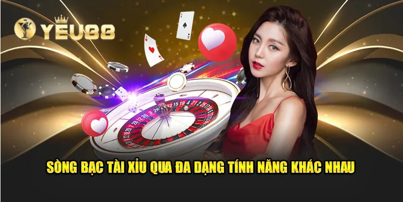 Công nghệ live casino hiện đại Yeu88