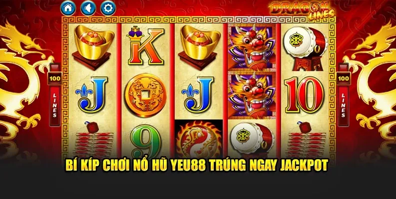 Khuyến mãi nổ hũ đổi thưởng hấp dẫn Yeu88