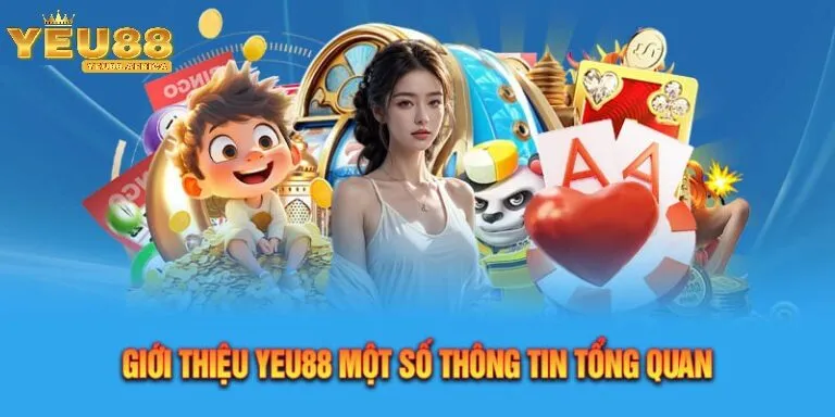 Đánh giá Yeu88 - Nền tảng game đổi thưởng hot nhất  