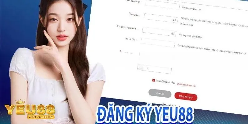 Hướng dẫn cách đăng ký Xổ số Yeu88 chỉ trong 2 phút