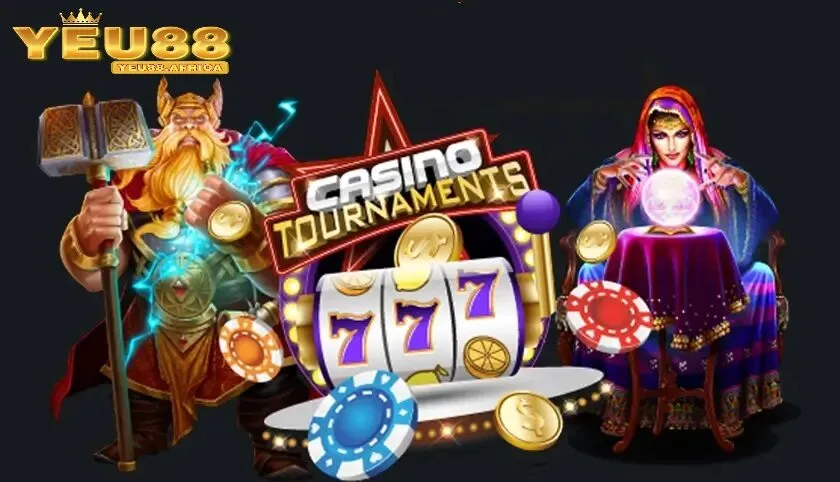 Sức hút vượt trội của Yeu88 slot game 2025