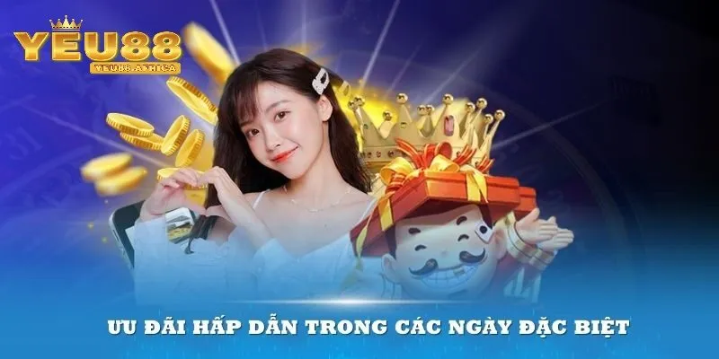 Ưu đãi siêu khủng từ nhà cái dành cho thành viên mới tham gia và VIP