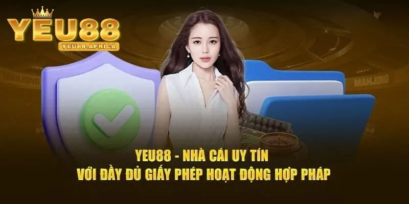 Link vào Yeu88 2025 Mới Nhất - Nhà Cái Uy Tín Không Bị Chặn