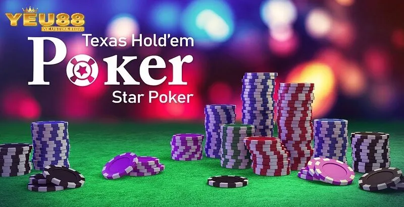 Cách chơi Poker texas Yeu88 cho người mới bắt đầu