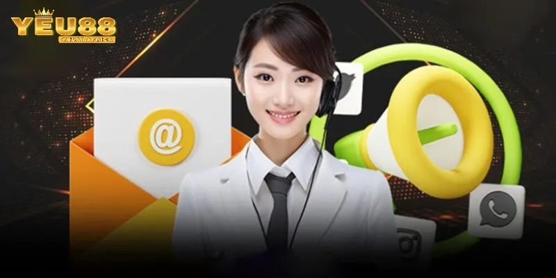 Cách Hỗ Trợ Khách Hàng Yeu88 Tạo Niềm Tin Cho Người Dùng