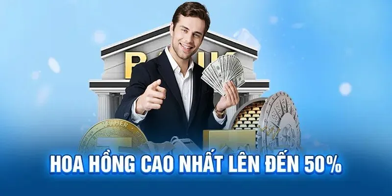 Mức hoa hồng của đại lý Yeu88 – Bí quyết thành công khi hợp tác