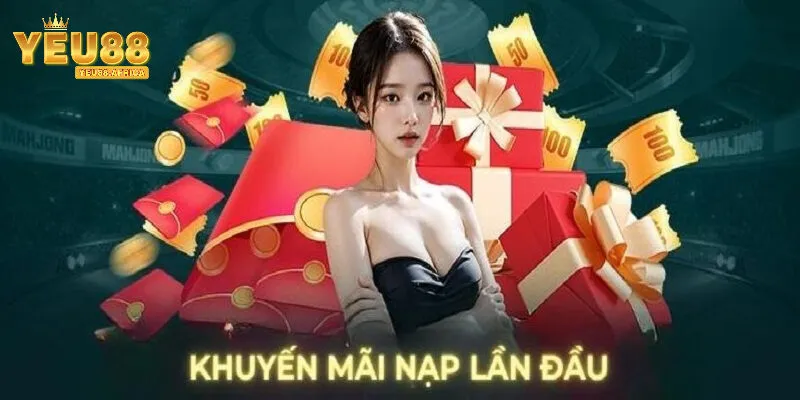 Cách tối ưu hóa Ưu đãi nạp đầu tháng 9 Yeu88