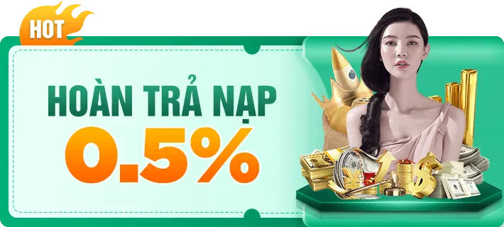 Hoàn Trả Nạp Tháng 8 Yeu88 - Ưu Đãi Độc Quyền Cho Thành Viên