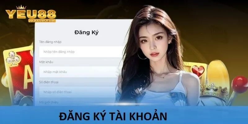 Hướng dẫn tham gia chơi nhanh chóng và đơn giản