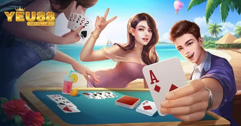 Kinh nghiệm chinh phục Tiến lên tại Yeu88