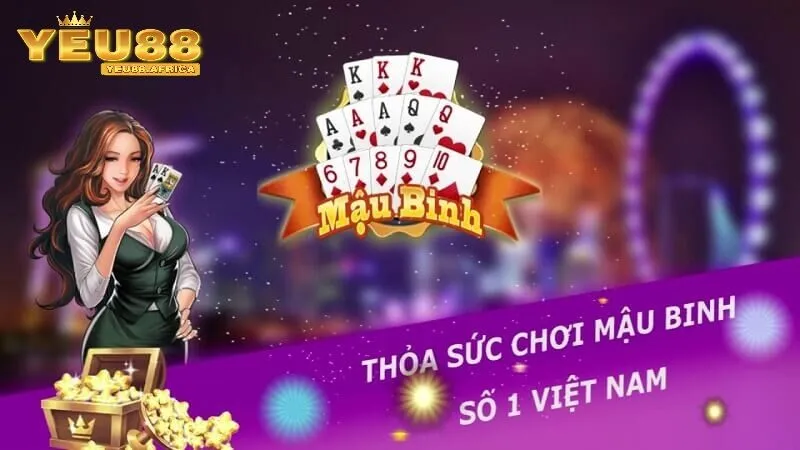 Lợi ích khi chơi Mậu binh Yeu88