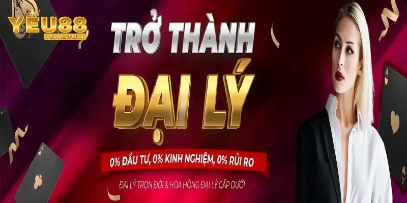 Lợi ích lâu dài khi tham gia hệ thống Hoa hồng của đại lý Yeu88