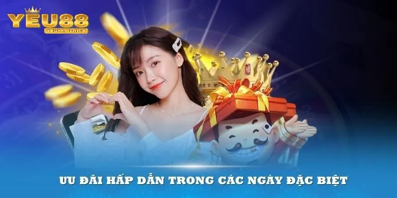 Ưu đãi Tặng 333k cho người chơi mới tại Yeu88 có gì đặc biệt?